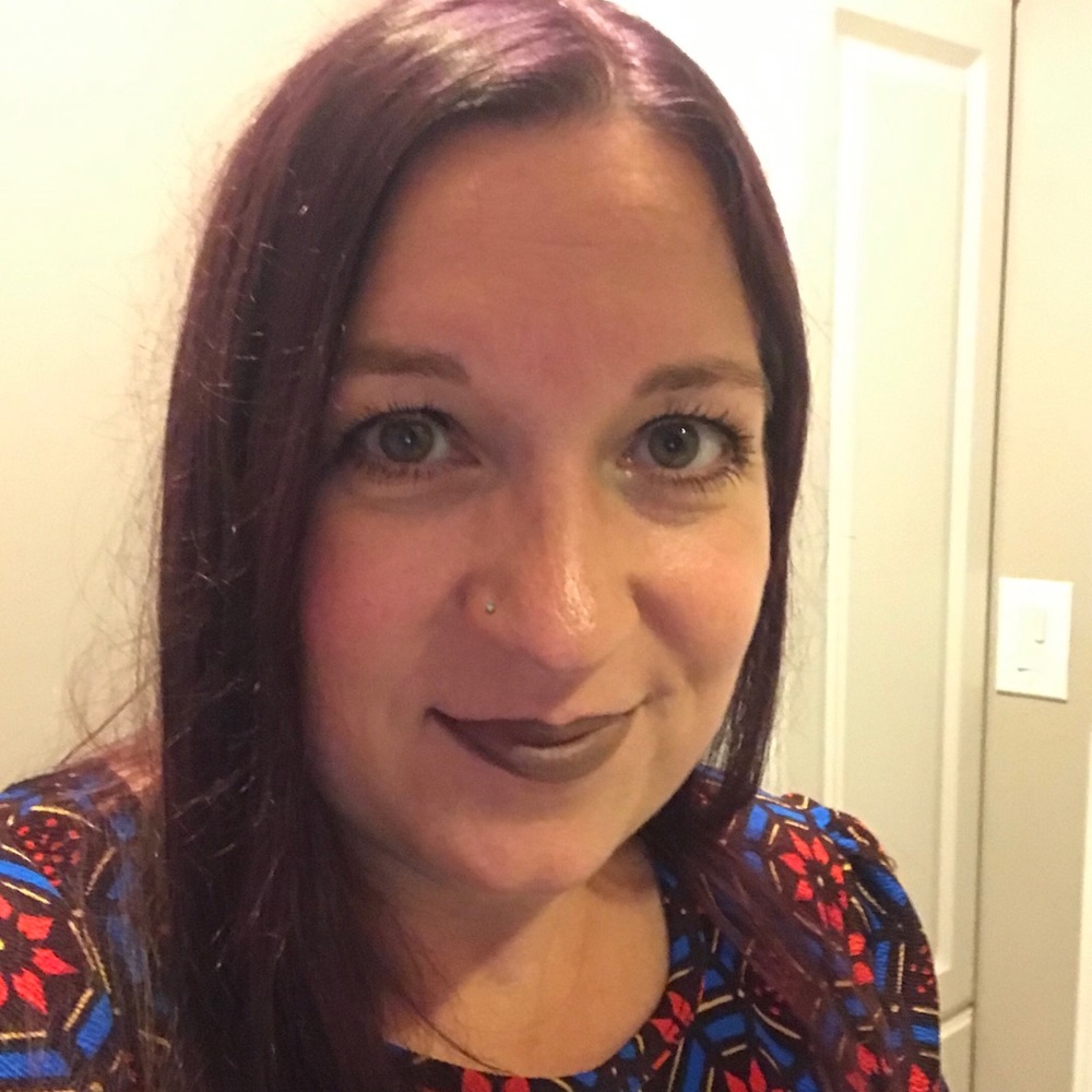 Meet your Posher, Angela